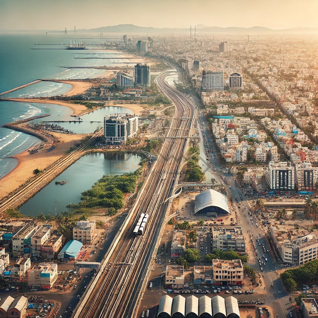 Flourish Location Map