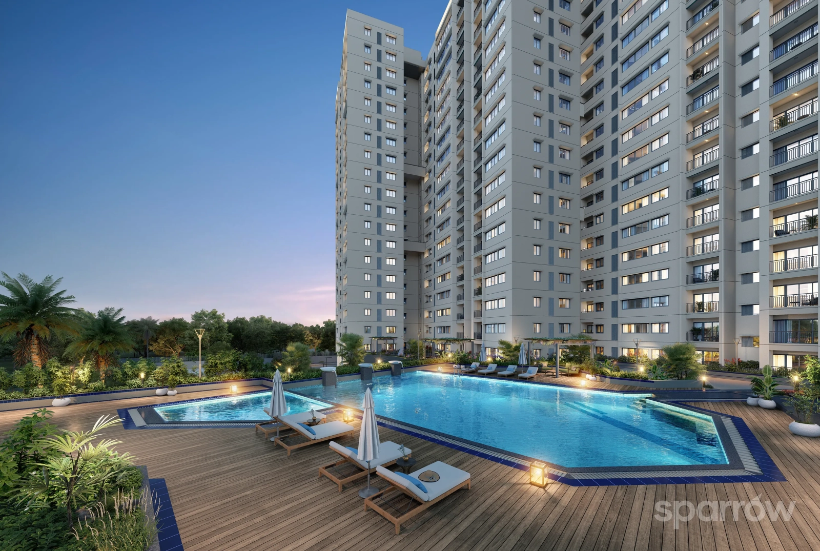 Godrej Azure Phase 2