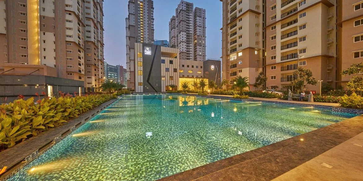 Godrej Azure Phase 2