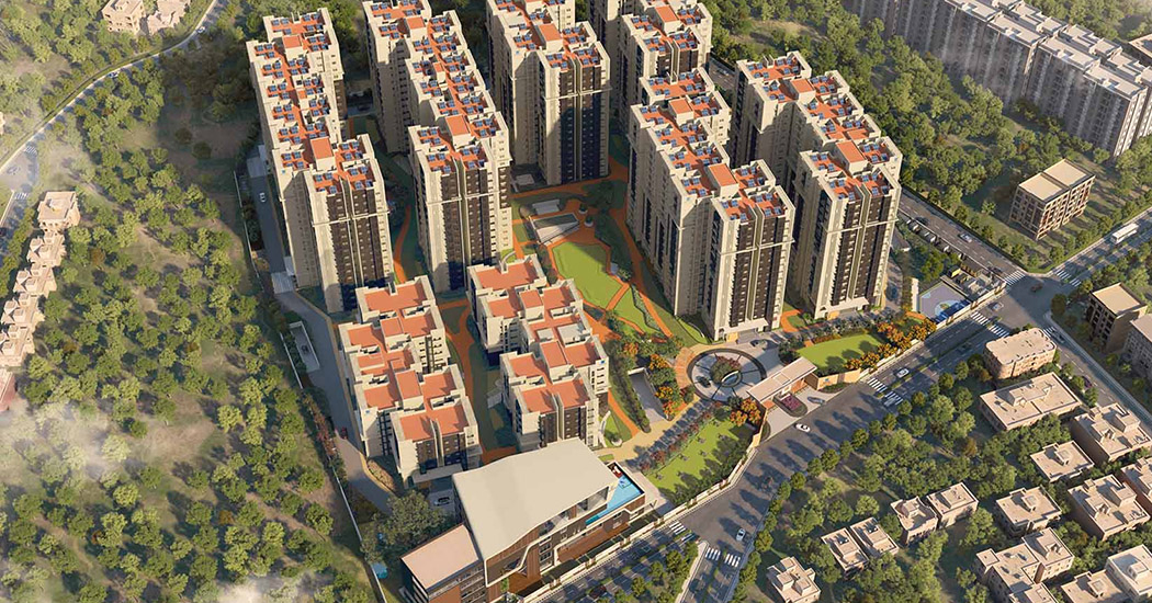 Prestige Palm Court