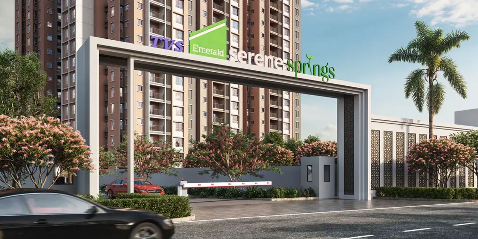 TVS Emerald Serene Springs