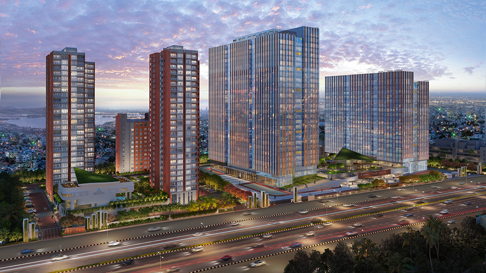 Nebula at WTC Residences