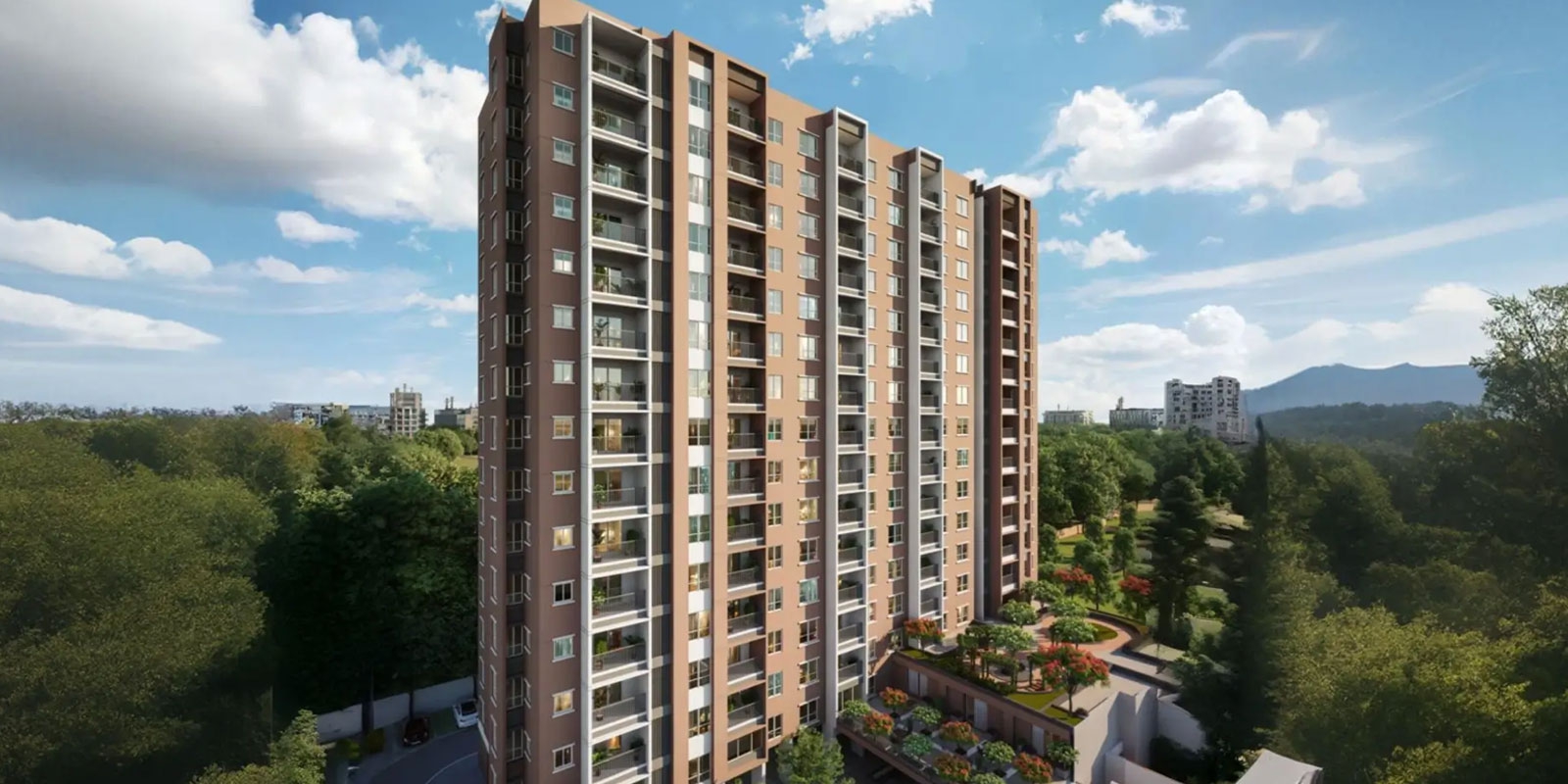 TVS Emerald Serene Springs