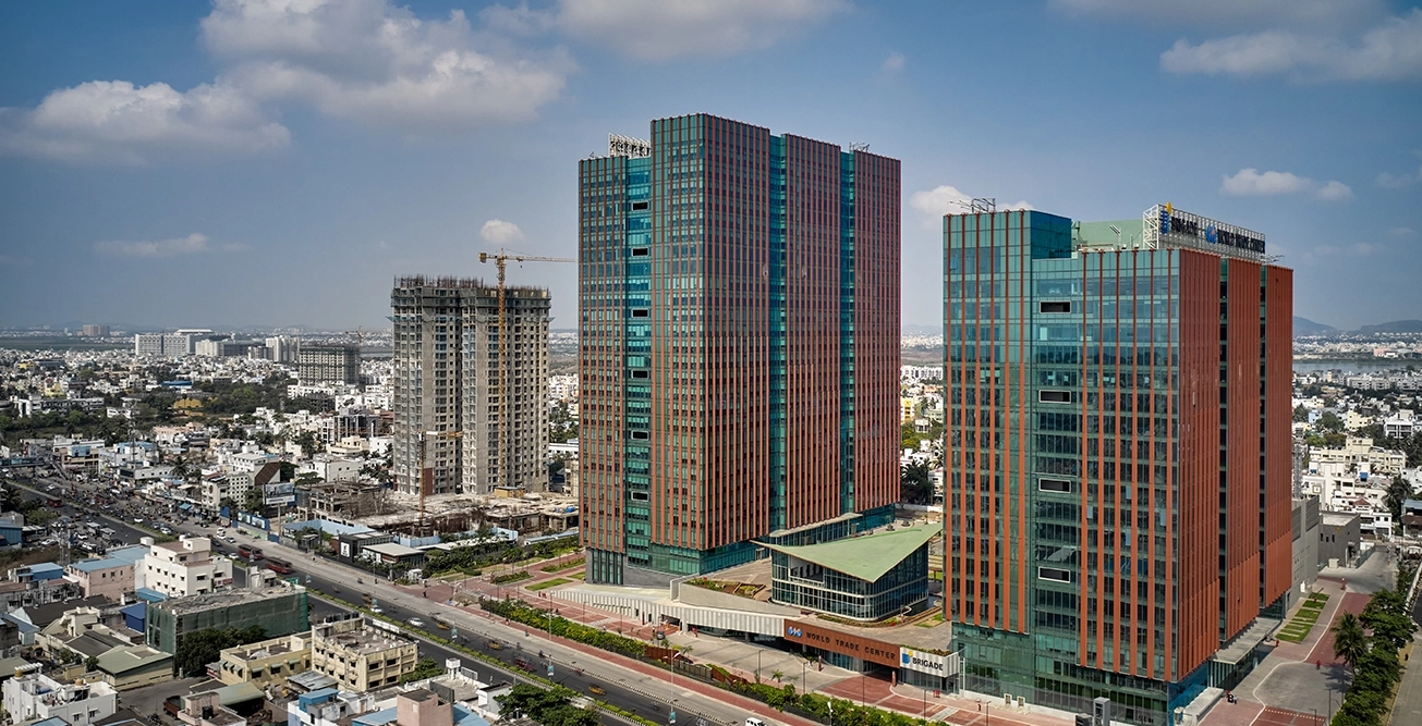 Nebula at WTC Residences