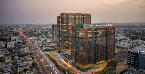 Nebula at WTC Residences